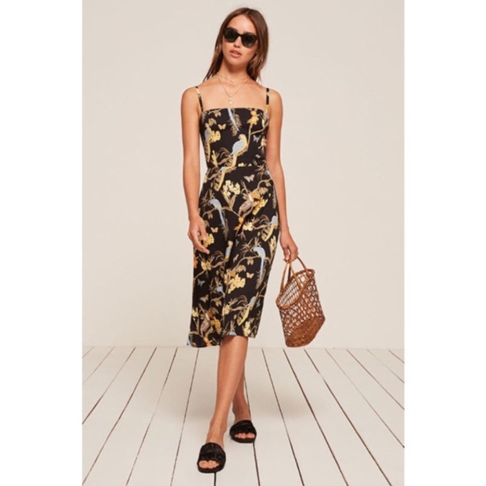 Reformation Afternoon dress